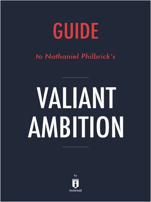 cover image of Summary of Valiant Ambition